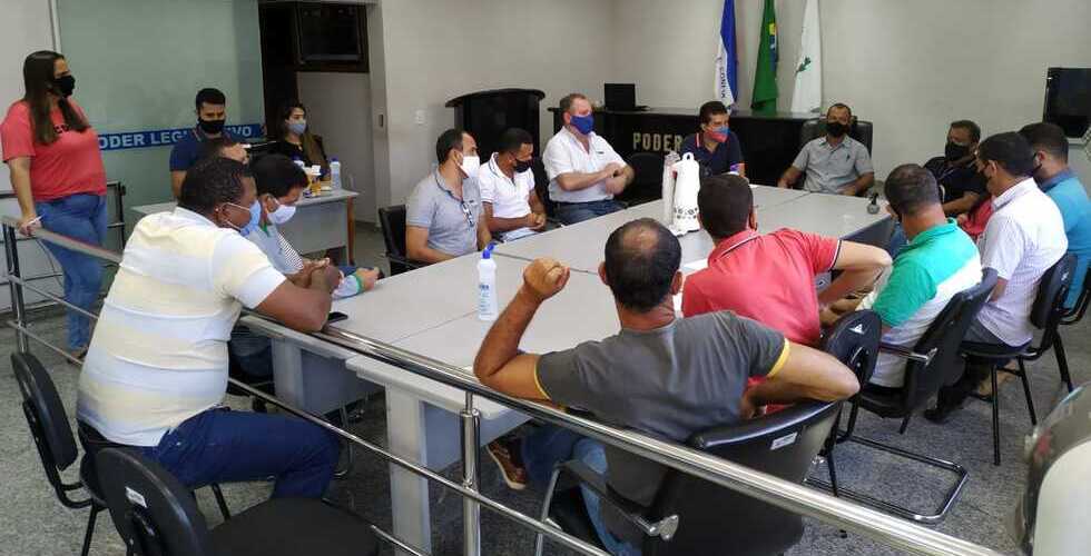 Câmara e CDL discutem propostas para melhoria da segurança pública municipal