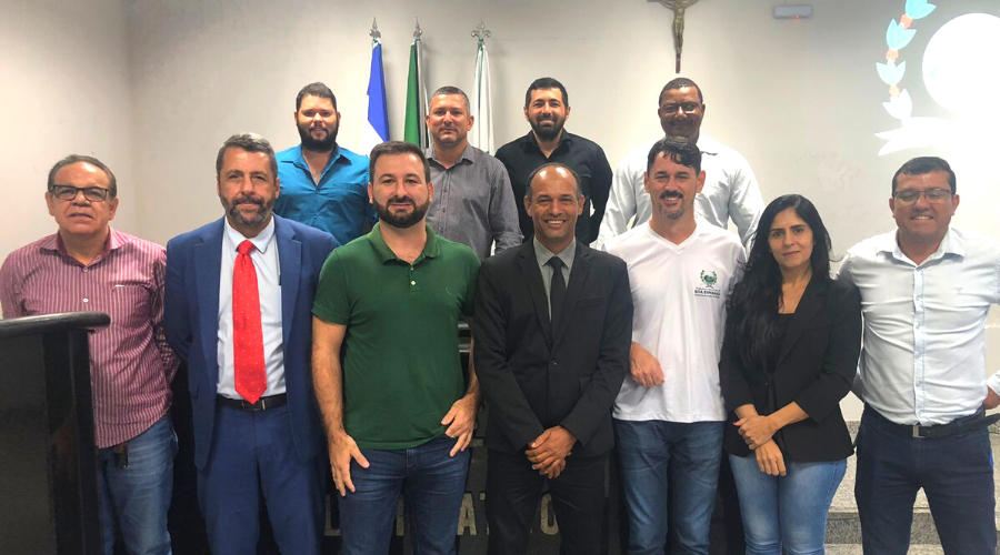 Projeto de Lei 11/2023 é aprovado por unanimidade na Câmara Municipal