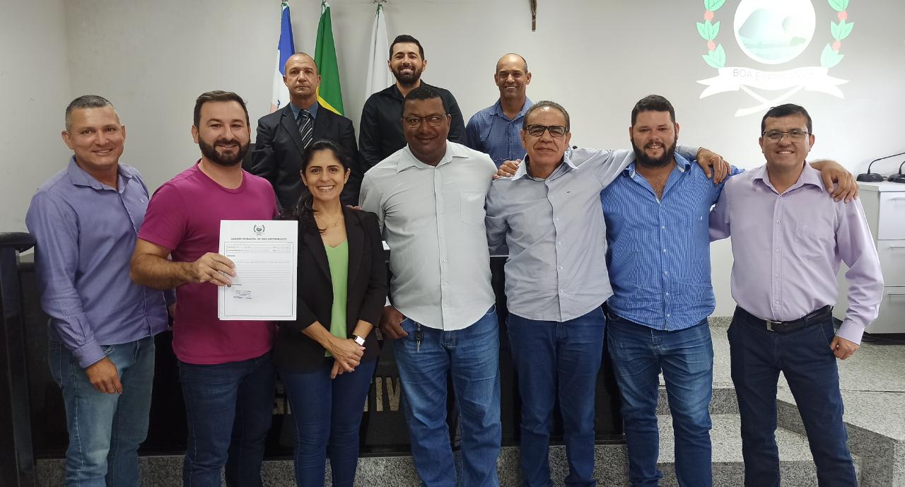 Câmara Municipal de Boa Esperança aprova revisão geral anual da remuneração dos servidores públicos