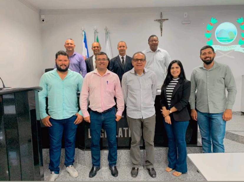 Câmara realiza devolução de R$800.000,00 (Oitocentos mil reais) aos cofres do município